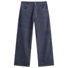 Story mfg. Women's Poetry Jeans in Earthloom Selvedge Denim