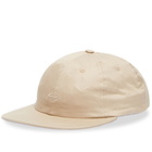 Battenwear Men's Field Cap in Khaki Twill