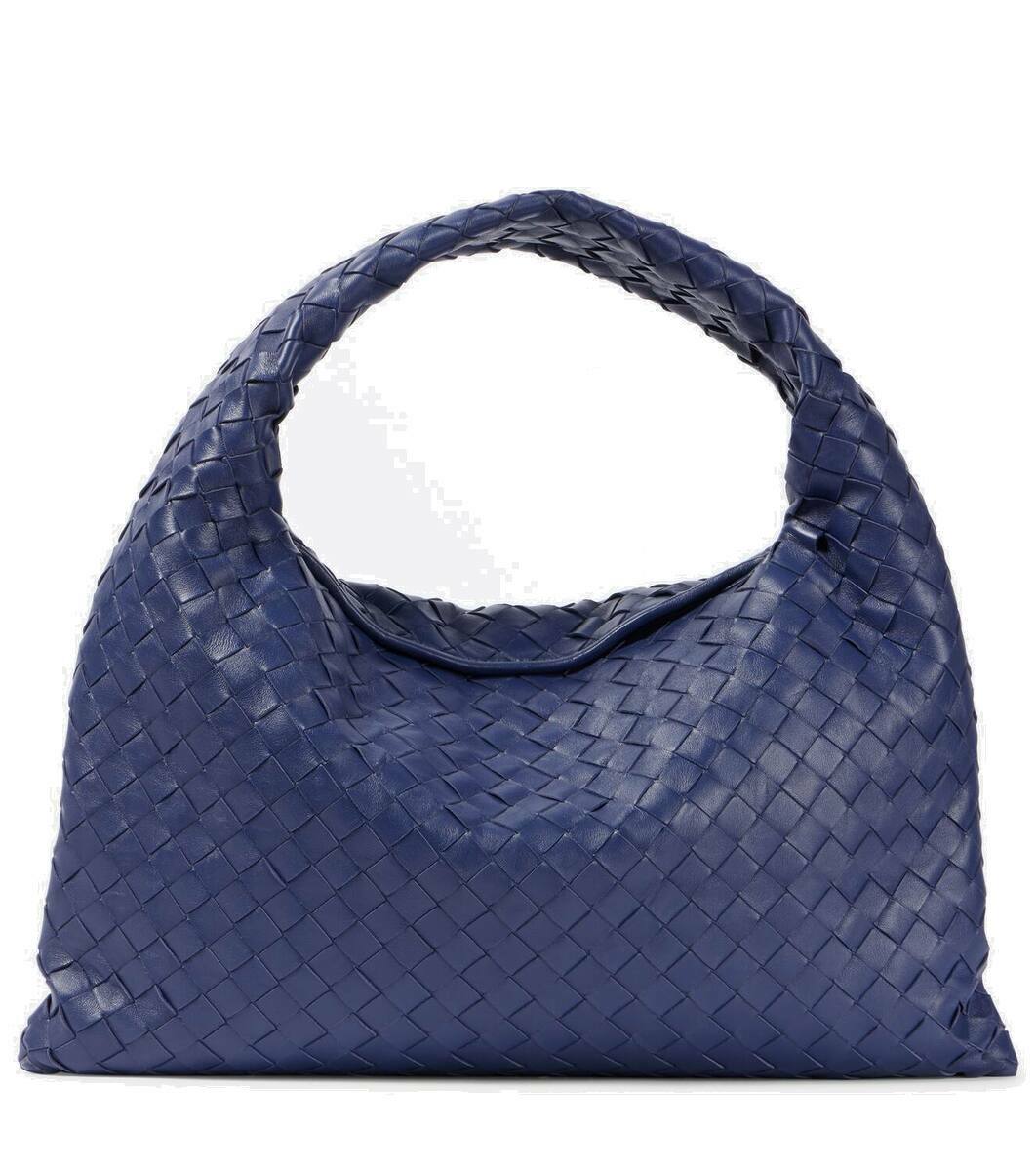 BOTTGA VENETA 革ジャン BOTTEGA VENETA イントレチャートレザー ブルゾンジャケット
