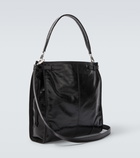 Prada Prada Bonnie leather shoulder bag