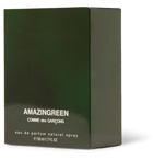 Comme des Garcons Parfums - Amazingreen Eau de Parfum, 50ml - Colorless
