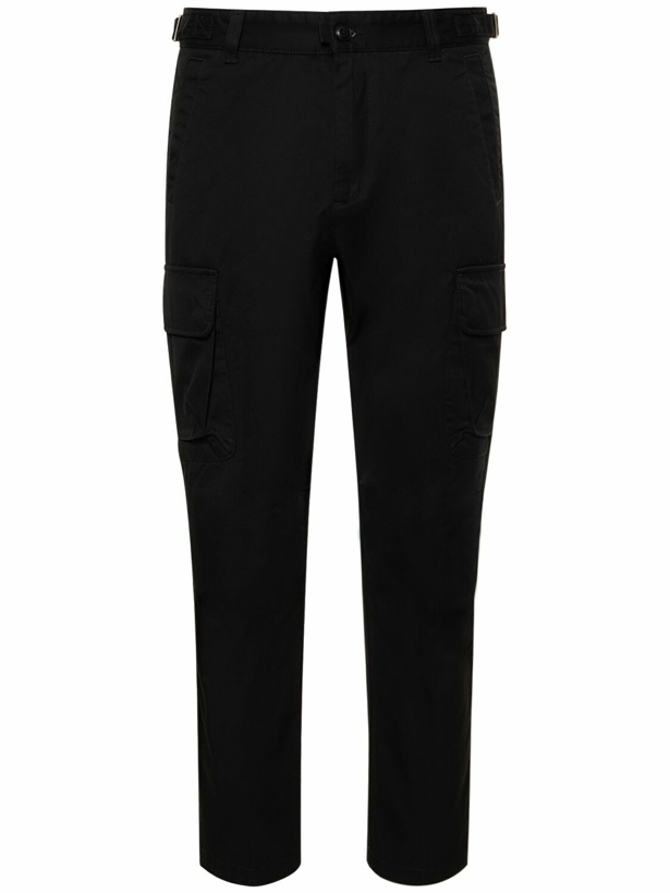 Photo: DIESEL - Oval-d Cotton Twill Cargo Pants