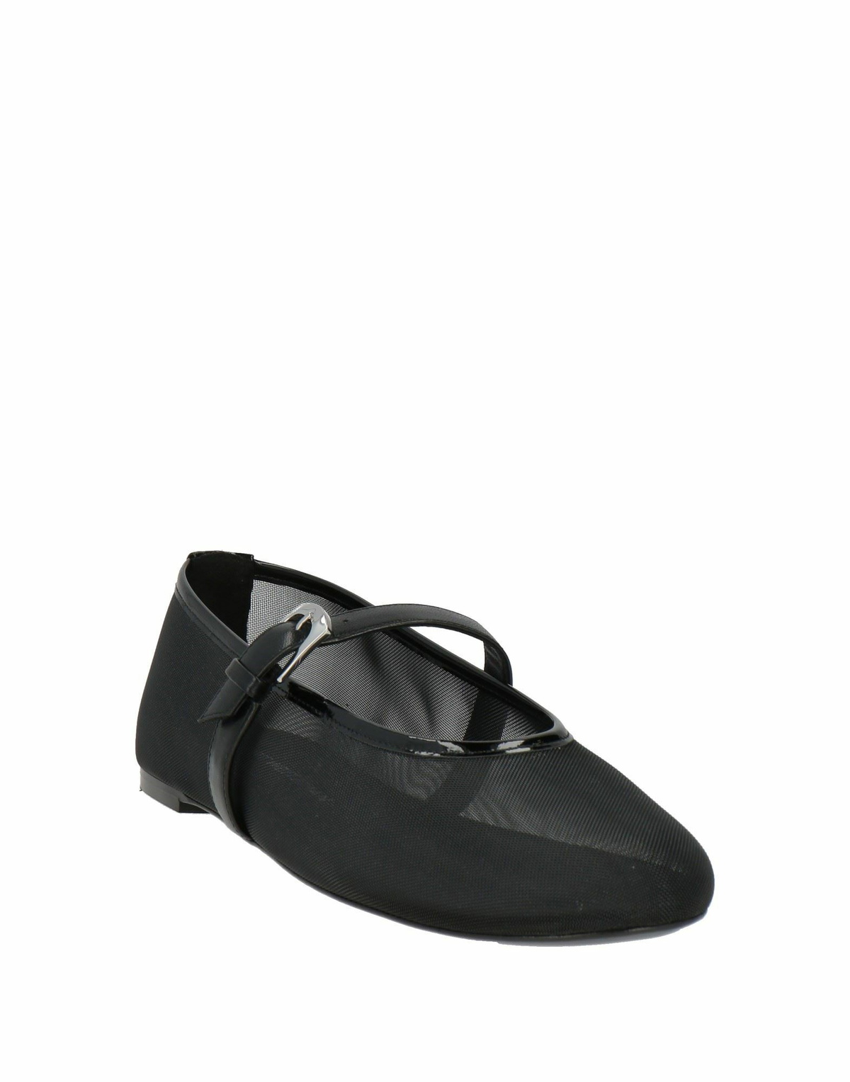 Stuart Weitzman Womens Ballet flats in Black