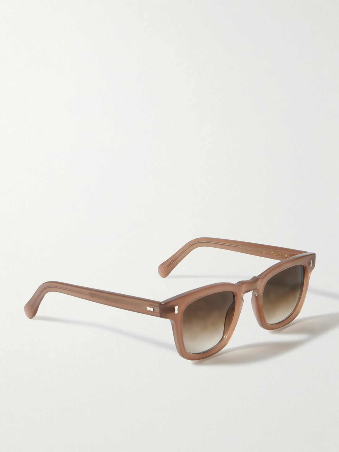 Mr P. - Cubitts Procida D-Frame Acetate Sunglasses