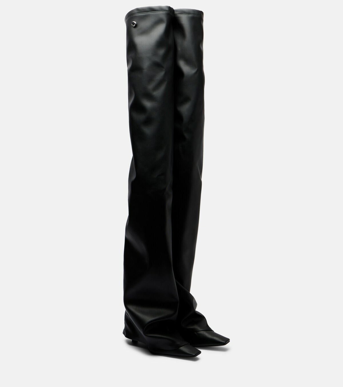 The Attico Robin OTK 95 over-the-knee boots