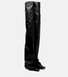 The Attico Robin OTK 95 over-the-knee boots