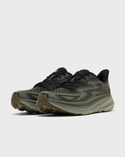 Hoka One One Clifton 9 Black - Mens - Lowtop/Performance & Sports