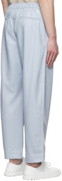 Nanushka Blue Jain Trousers