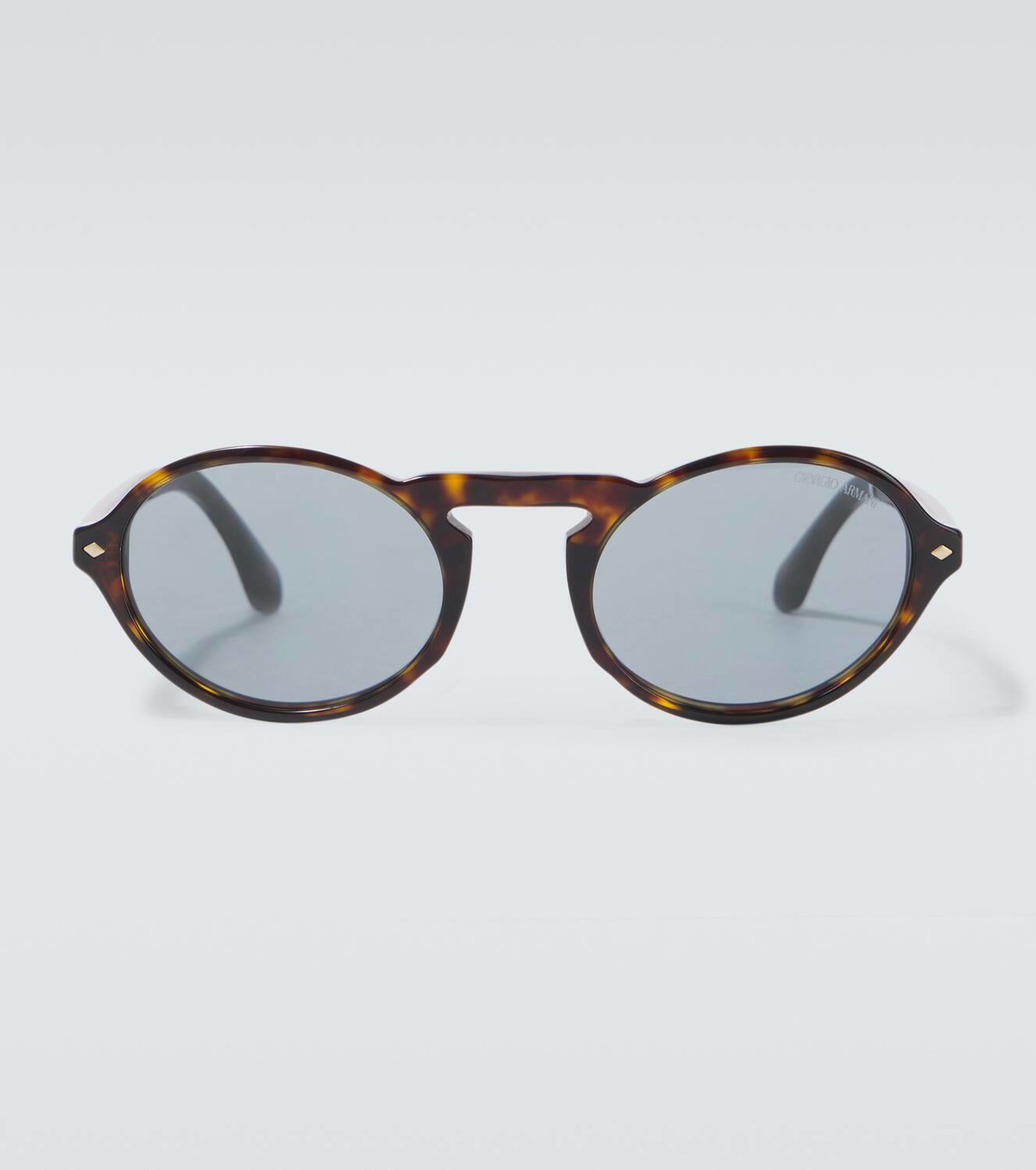 Giorgio Armani Round sunglasses