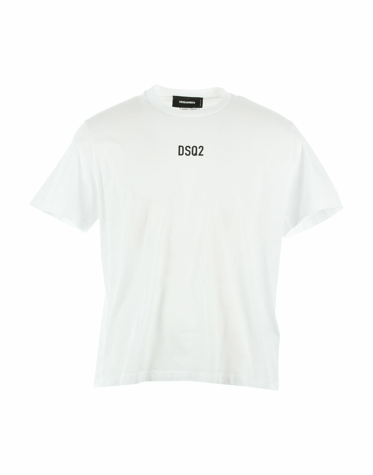 Dsquared2 Mens T-shirt in White