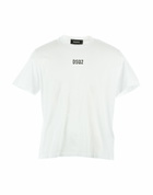 Dsquared2 Mens T-shirt in White