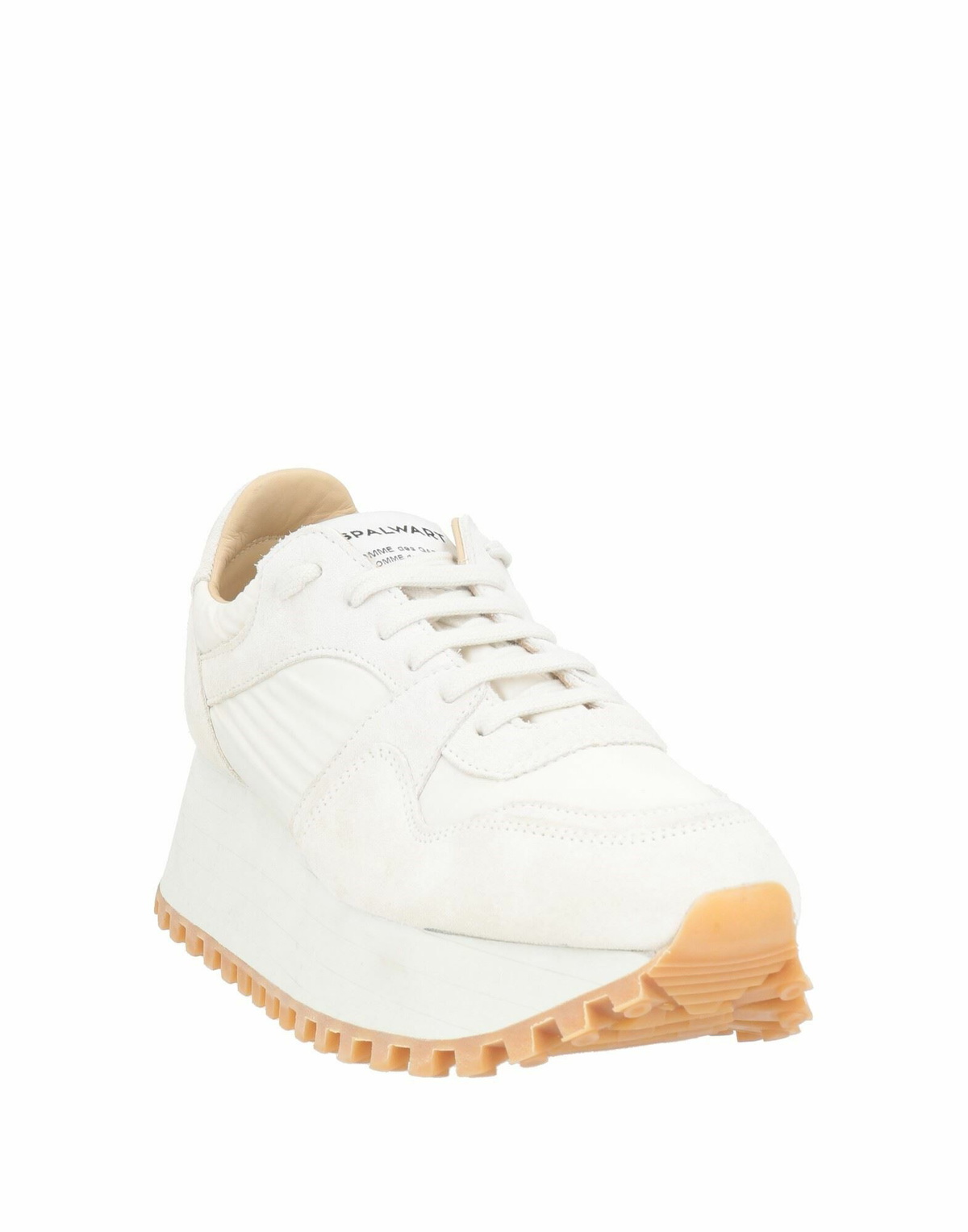 Spalwart Womens Sneakers in Off white