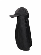 Y-3 - Ut Hat W/ Integrated Scarf Panel