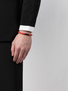 Le Gramme X Orlebar Brown Titanium Le 5g Brushed Nato Cable Bracelet