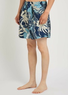 JW Anderson Hawaiian Printed Shell Swim Shorts Multicoloured 1