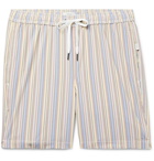 Onia - Charles Striped Swim Shorts - Multi