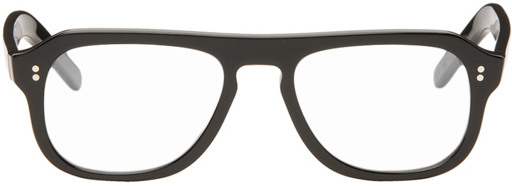 Photo: Cutler and Gross Black 0822 Glasses