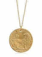 ALIGHIERI Il Leone Medallion Necklace