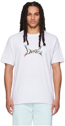 Dime Gray Headbanger T-Shirt