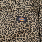 Dickies Men's Silver Firs Pant in Leopard Print