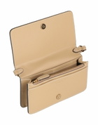 Stella Mccartney Womens Cross-body bag in Beige