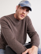 Acne Studios - Carliy Cotton-Twill Baseball Cap