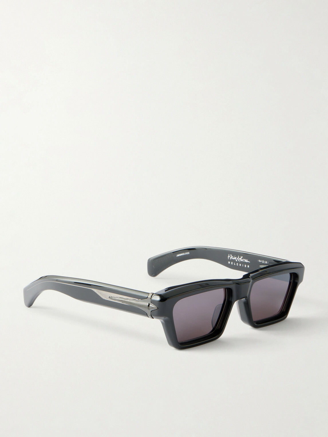 Jacques Marie Mage - Haider Ackermann Melchior Square Frame Sunglasses