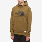 The North Face Men's Berkeley California Hoody in Military Olive