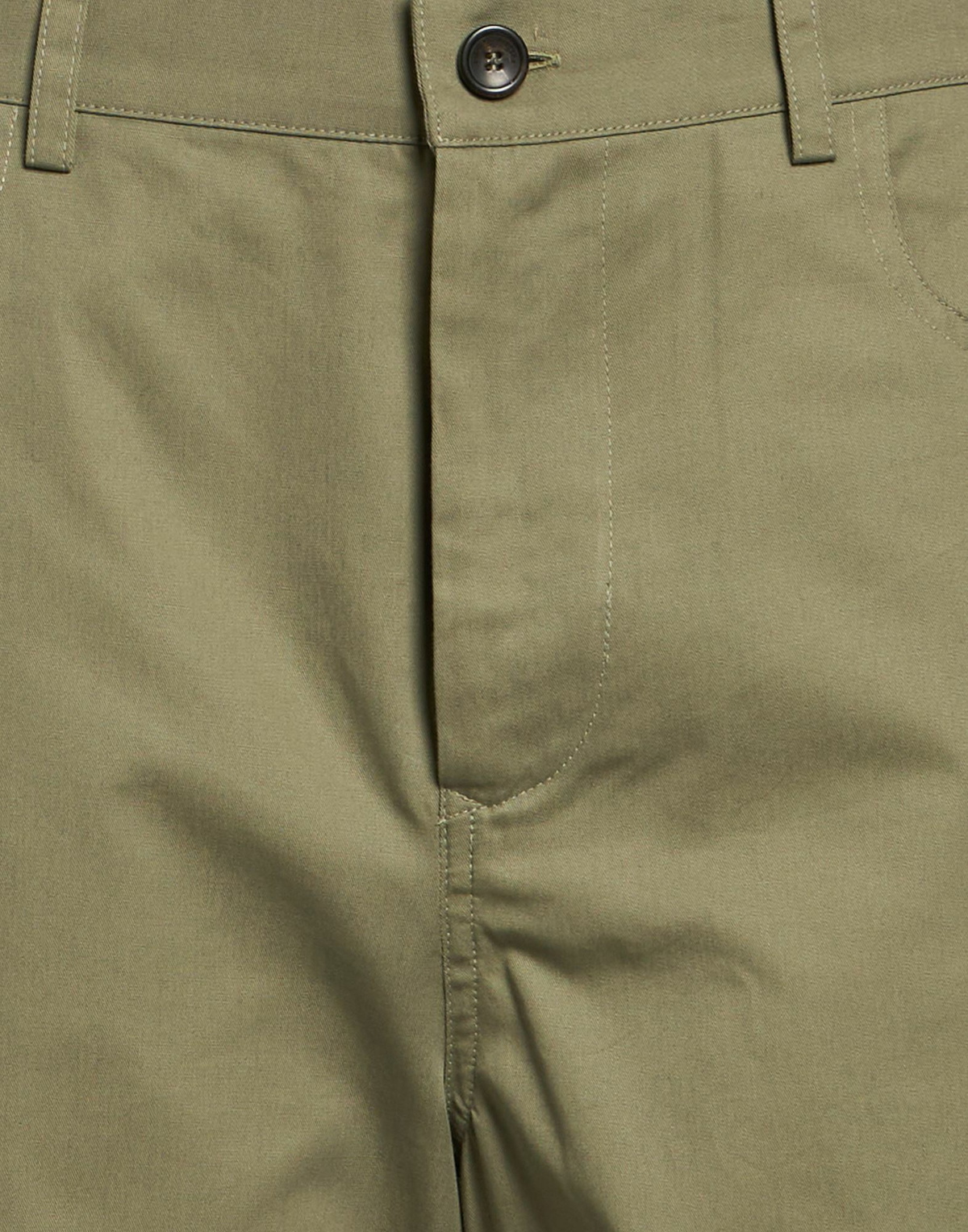 Roberto Collina Womens Pants in Sage green