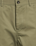 Roberto Collina Womens Pants in Sage green