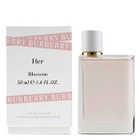 Burberry Her Blossom / Burberry EDT Spray 1.6 oz (50 ml) (W)