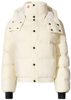 Perfect Moment Moments Puffer ski Jacket Ivory