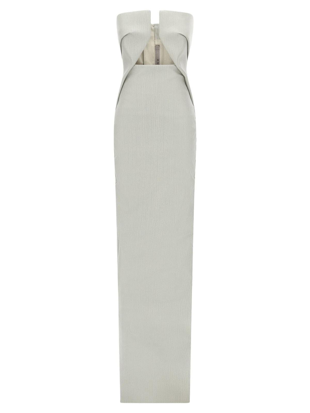 Rick Owens Hollywood Bustier Dress Rick Owens
