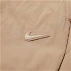 Nike x NOCTA Cardinal Stock Woven Trek Pant in Hemp/Sanddrift