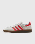 Adidas Handball Spezial Grey/Red - Mens - Lowtop