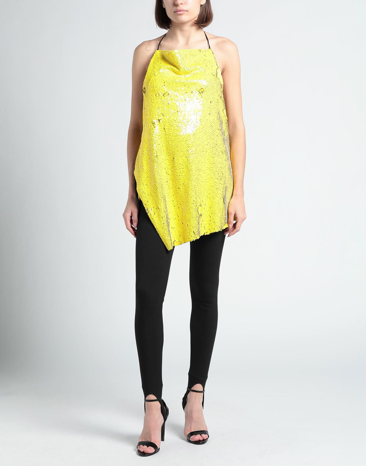 Marques' Almeida Womens Top in Yellow