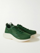 APL Athletic Propulsion Labs - Streamline Rubber-Trimmed Ripstop Sneakers - Green