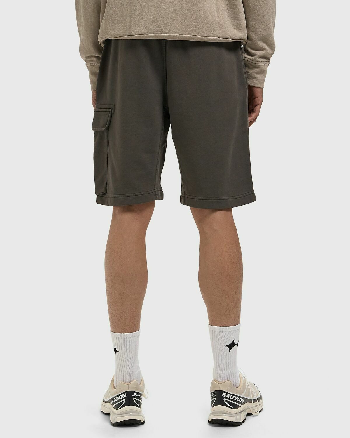 CARGO SWEATBERMUDA