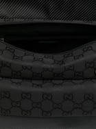 Gucci Medium GG-Motif Messenger Bag