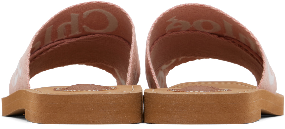 CHLOÉ - Woman - Pink - Sandal