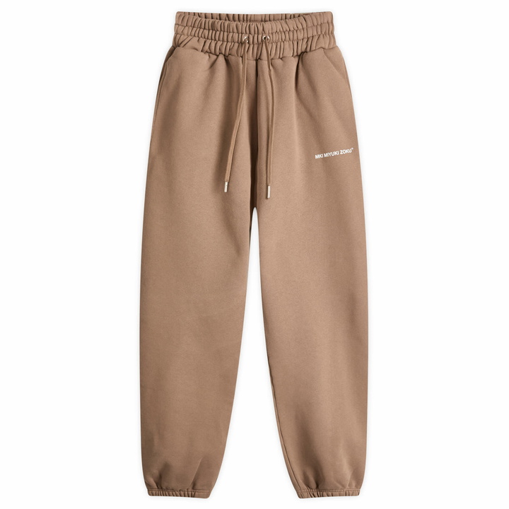 Photo: MKI Men's Uniform Joggers in Mushroom