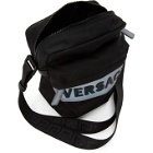 Versace Black Olimpo Crossbody Bag