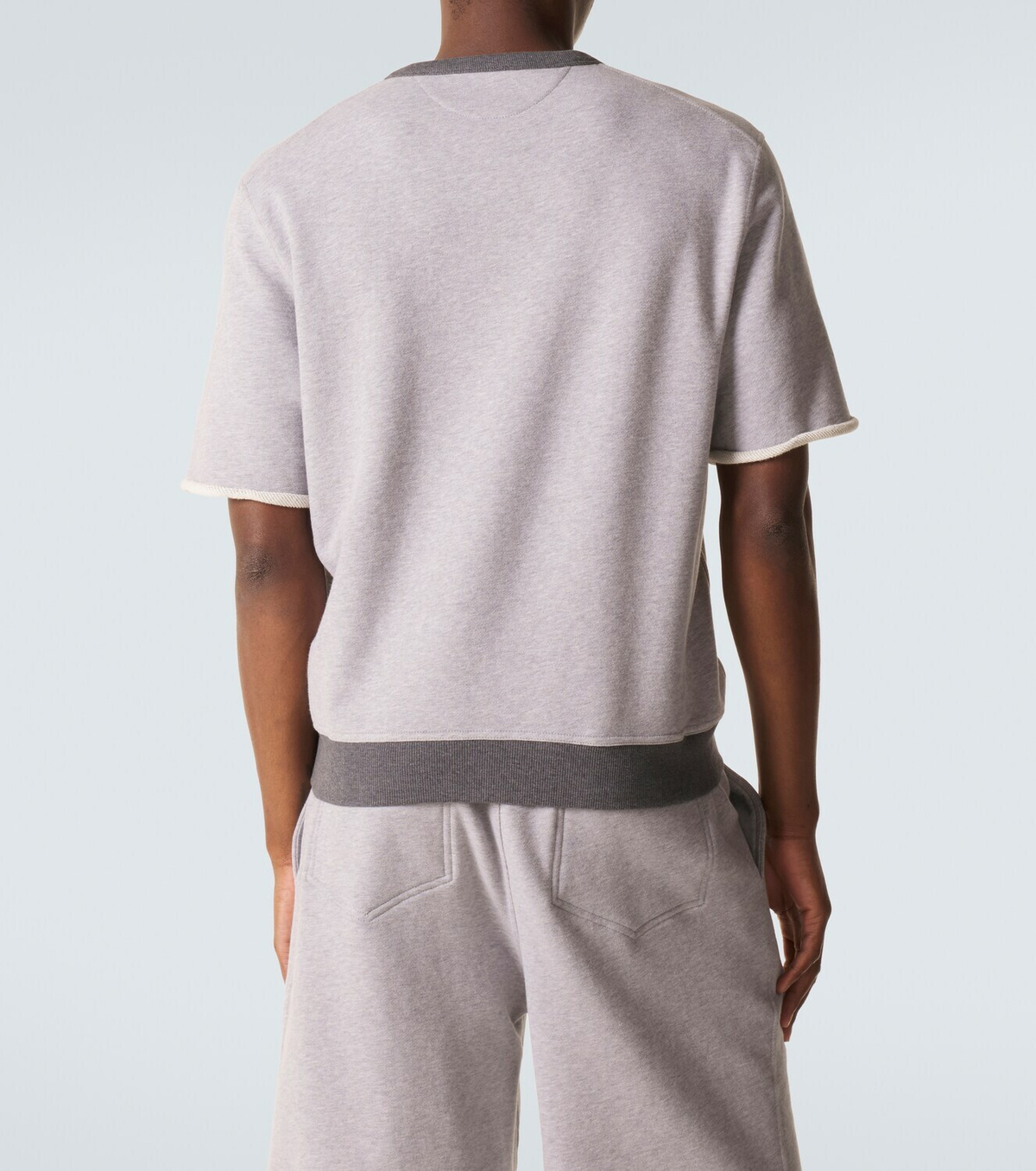 Brunello Cucinelli Cotton jersey T-shirt