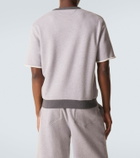 Brunello Cucinelli Cotton jersey T-shirt
