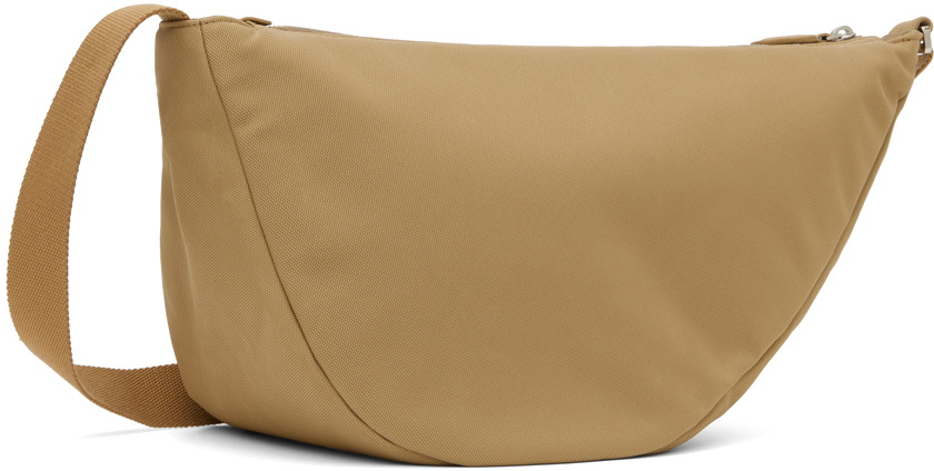 The Row Tan Slouchy Banana Two Bag The Row