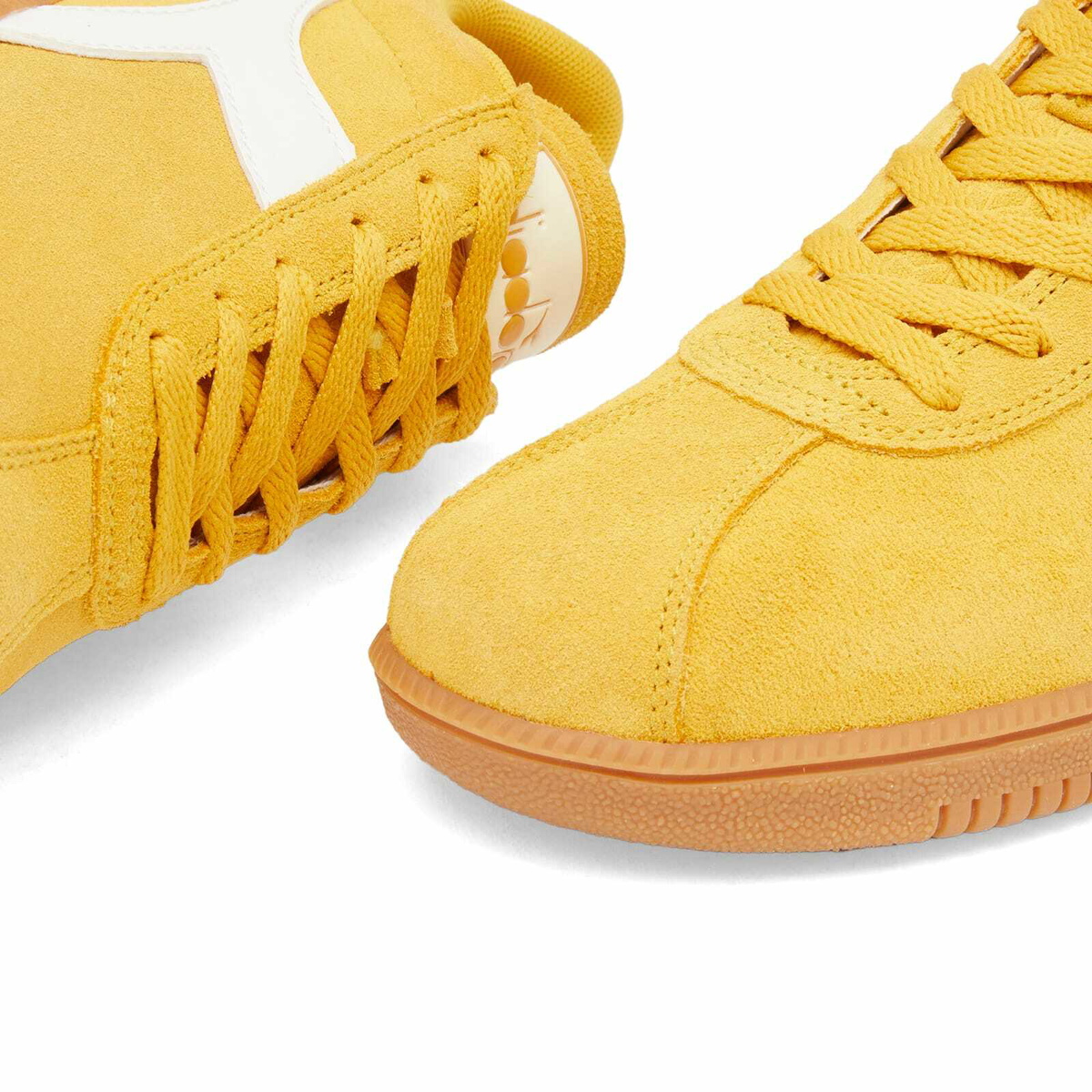 Diadora Tokyo Sneaker in Yellow Dd