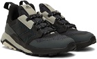 adidas Originals Black Terrex Trailmaker Hiking Shoes