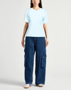 Ottolinger Womens T-shirt Sky in Blue
