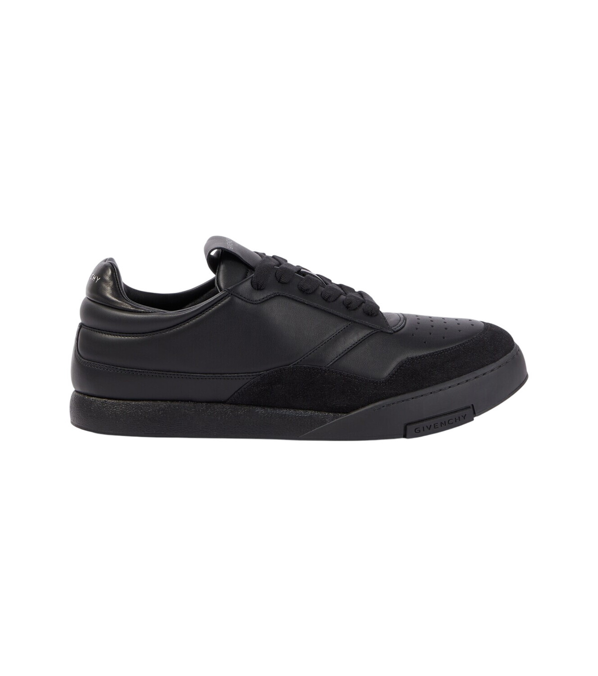 Givenchy - Monumental Mallow shearling-lined sneakers Givenchy