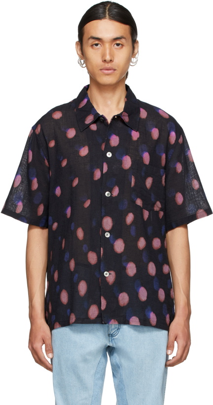 Photo: Our Legacy Black Box Short Sleeve Shirt